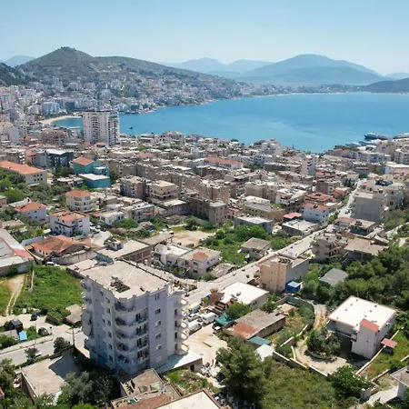 Aldisen 아파트 Sarandë
