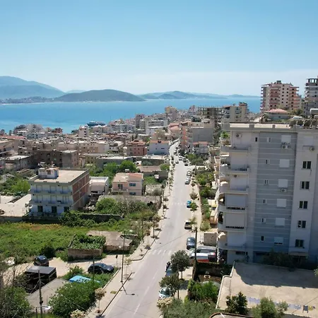 Aldisen 아파트 Sarandë