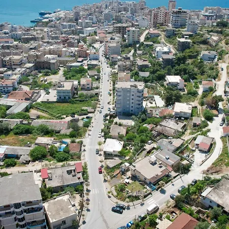 Aldisen 아파트 Sarandë