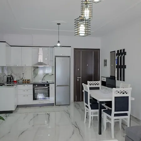 Aldisen Apartmán *