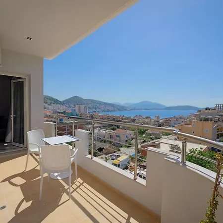 Aldisen Apartmán Sarandë