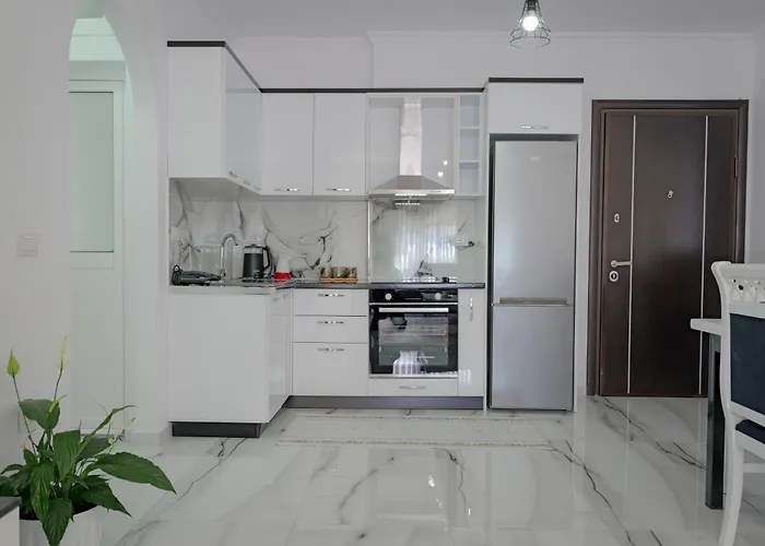 Aldisen Apartment Sarandë