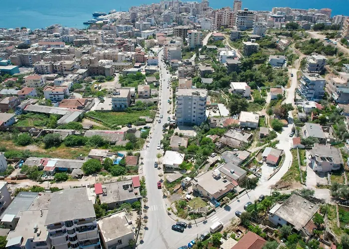 Aldisen Apartment Sarandë