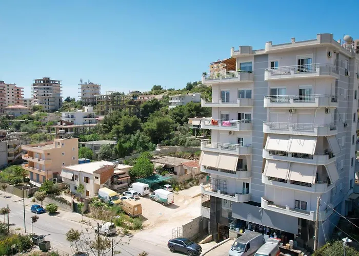 Aldisen Apartment Sarandë
