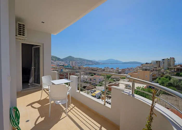 Aldisen Apartment Sarandë